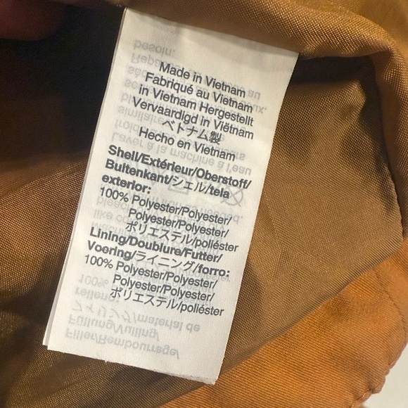 Madewell Sherpa Portland Jacket - Picture 5 of 6